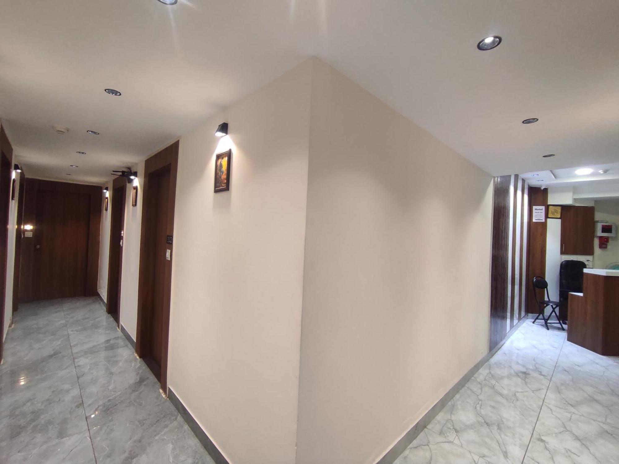 Hotel Earth Inn, Subhash Bridge, Rto Circle, Ahmadábád Kültér fotó
